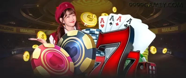 Roleta e blackjack 9999game